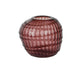 Boden Kora Small Vase - Puce - Biku Furniture & Homewares