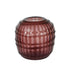 Boden Kora Small Vase - Puce - Biku Furniture & Homewares
