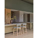 Boden Kora Small Vase - Puce - Biku Furniture & Homewares