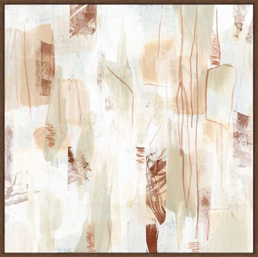 Bogolan Mosaic I - Biku Furniture & Homewares