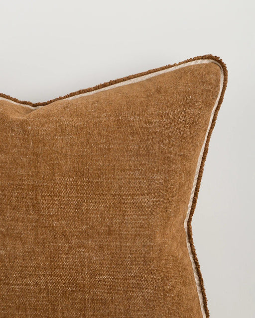 Bradford Cushion with Feather Insert - Biku Furniture & Homewares