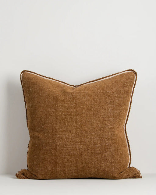 Bradford Cushion with Feather Insert - Biku Furniture & Homewares