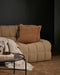 Bradford Cushion with Feather Insert - Biku Furniture & Homewares