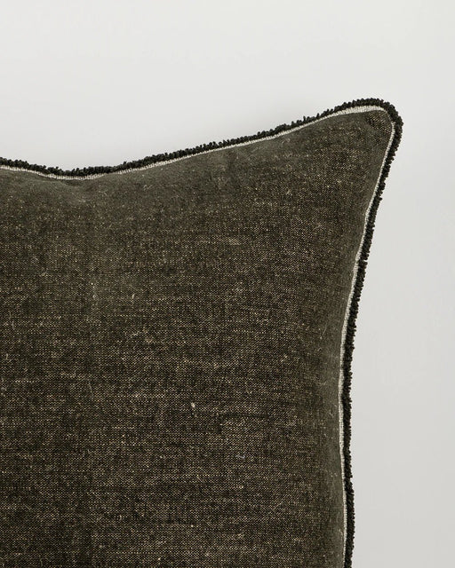Bradford Cushion with Feather Insert - Biku Furniture & Homewares