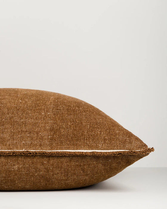 Bradford Cushion with Feather Insert - Biku Furniture & Homewares