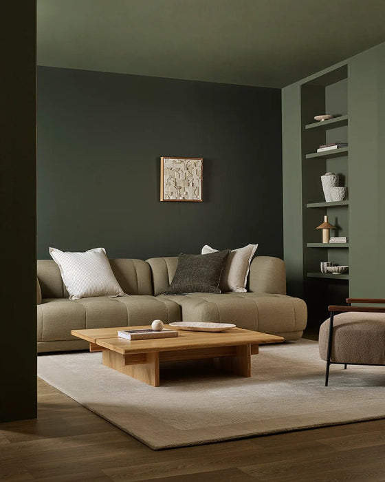 Bradford Cushion with Feather Insert - Biku Furniture & Homewares