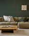 Bradford Cushion with Feather Insert - Biku Furniture & Homewares