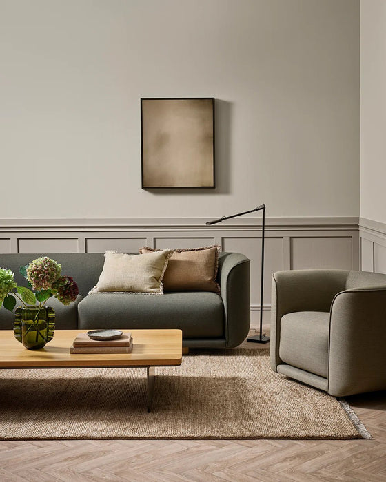 Bramble Treacle Floor Rug - Biku Furniture & Homewares