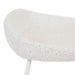 Turner Barstool - Birch Boucle - Matt Bone