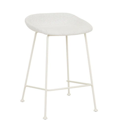 Turner Barstool - Birch Boucle - Matt Bone