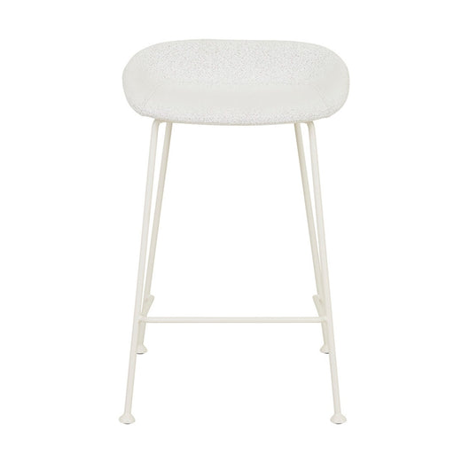 Turner Barstool - Birch Boucle - Matt Bone