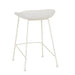Turner Barstool - Birch Boucle - Matt Bone
