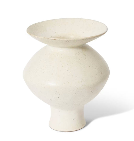 Caelia Flared Vase Classic - Biku Furniture & Homewares