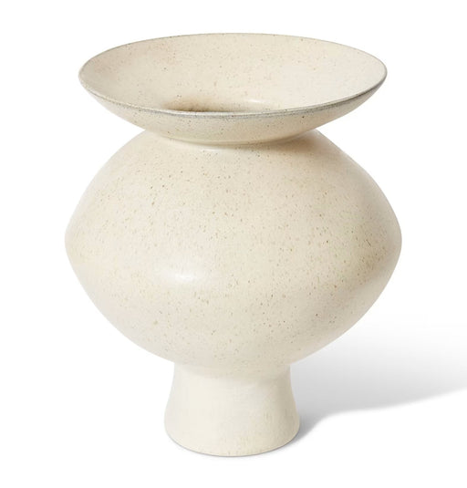 Caelia Flared Vase Tall - Biku Furniture & Homewares
