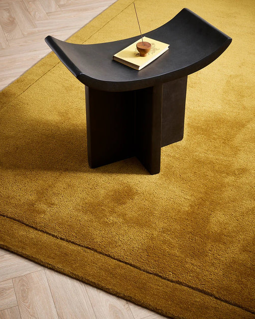 Caelum Rug – Brass – 160 X 230cm - Biku Furniture & Homewares