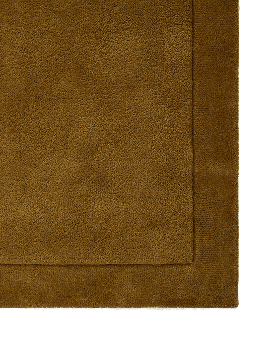 Caelum Rug – Brass – 300 X 400cm - Biku Furniture & Homewares