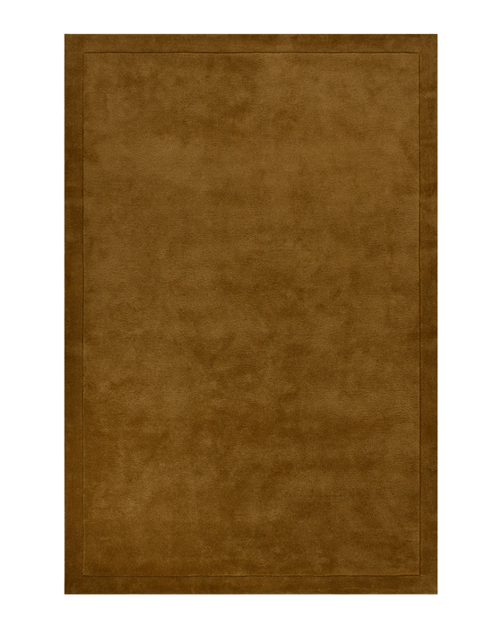 Caelum Rug – Brass – 300 X 400cm - Biku Furniture & Homewares