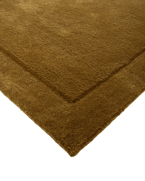 Caelum Rug – Brass – 300 X 400cm - Biku Furniture & Homewares