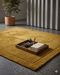 Caelum Rug – Brass – 300 X 400cm - Biku Furniture & Homewares
