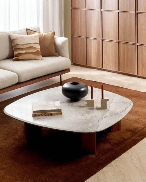 Caelum Rug – Chocolate – 160 X 230cm - Biku Furniture & Homewares