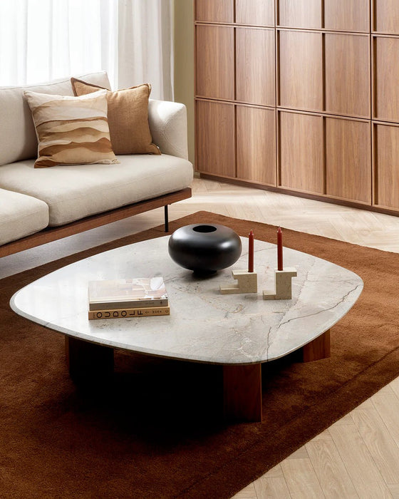 Caelum Rug – Chocolate – 300 X 400cm - Biku Furniture & Homewares