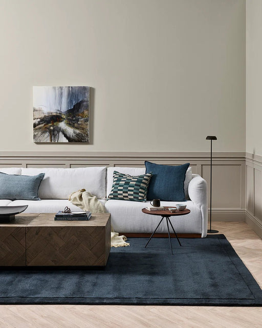 Caelum Rug – Ink – 250 X 350cm - Biku Furniture & Homewares