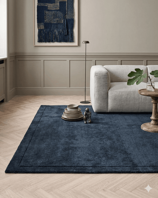 Caelum Rug – Ink – 300 X 400cm - Biku Furniture & Homewares