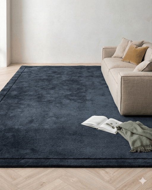 Caelum Rug – Ink – 300 X 400cm - Biku Furniture & Homewares