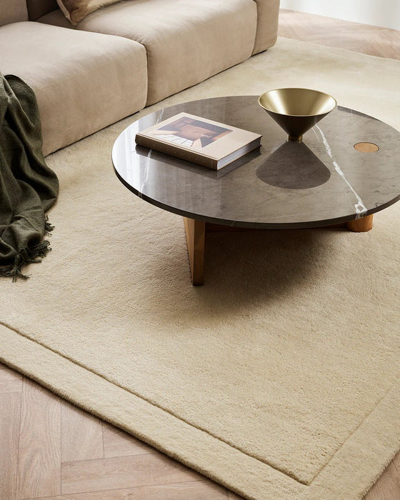 Caelum Rug – Ivory – 200 X 300cm - Biku Furniture & Homewares