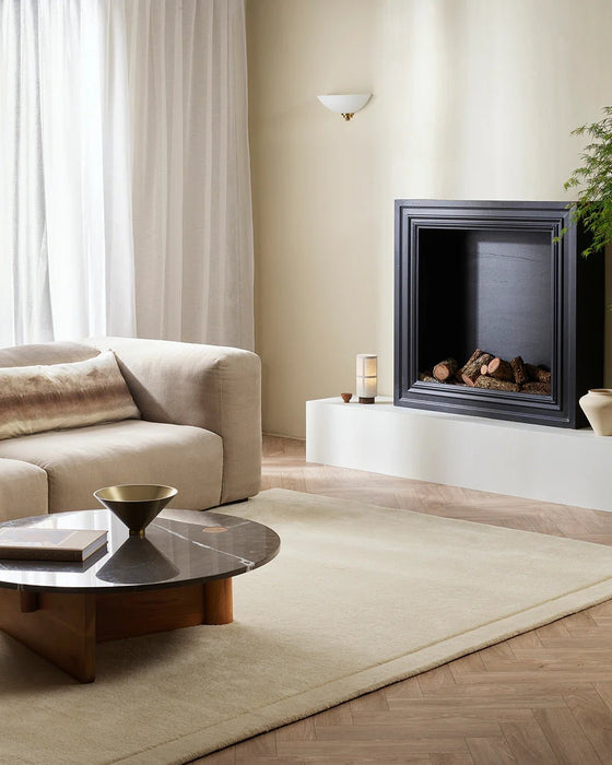 Caelum Rug – Ivory – 200 X 300cm - Biku Furniture & Homewares
