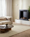 Caelum Rug – Ivory – 200 X 300cm - Biku Furniture & Homewares