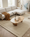 Caelum Rug – Ivory – 300 X 400cm - Biku Furniture & Homewares