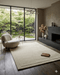 Caelum Rug – Ivory – 300 X 400cm - Biku Furniture & Homewares