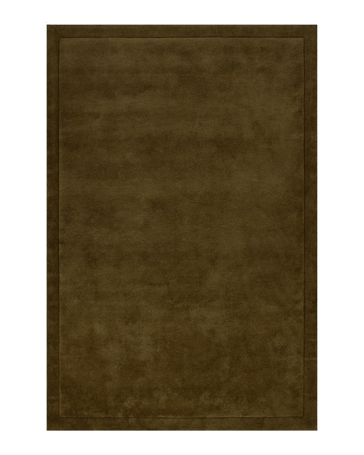 Caelum Rug – Olive – 300 X 400cm - Biku Furniture & Homewares