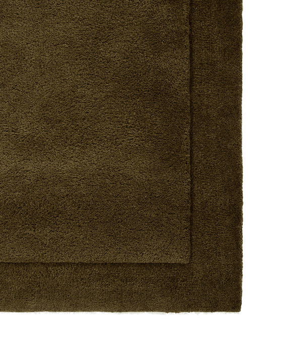 Caelum Rug – Olive – 300 X 400cm - Biku Furniture & Homewares