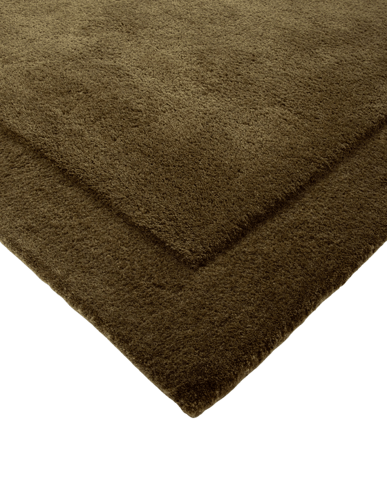 Caelum Rug – Olive – 300 X 400cm - Biku Furniture & Homewares