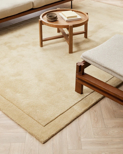 Caelum Rug – Sand – 160 X 230cm - Biku Furniture & Homewares