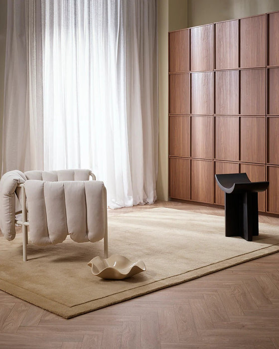 Caelum Rug – Sand – 200 X 300cm - Biku Furniture & Homewares