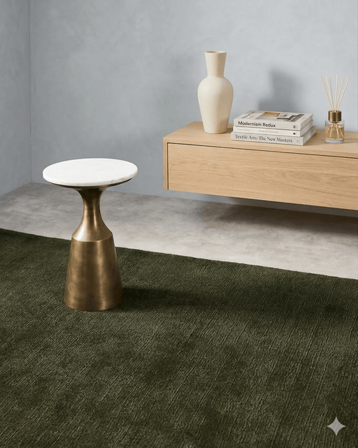 Calder Floor Rug – Caper - Biku Furniture & Homewares