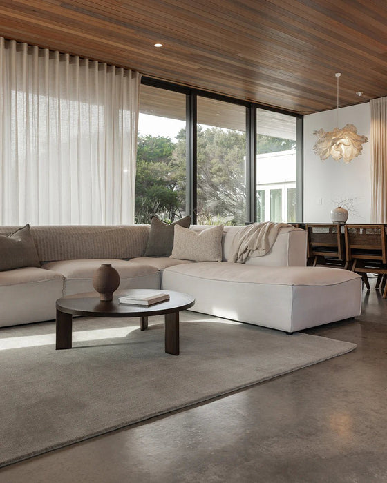 Calder Slate Floor Rug - Biku Furniture & Homewares