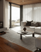 Calder Slate Floor Rug - Biku Furniture & Homewares