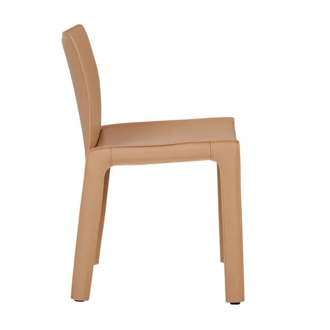 Carlo Dining Chair - Desert Sand - Biku Furniture & Homewares
