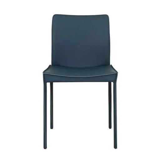 Carlo Dining Chair - Petrol - Biku Furniture & Homewares
