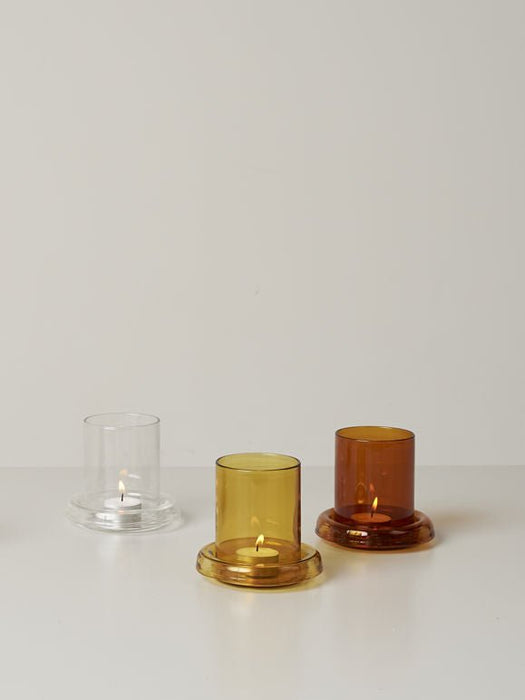 Cascade Hurricane Lamp S - Biku Furniture & Homewares