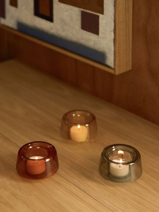 Cascade Tealight Holder - Biku Furniture & Homewares