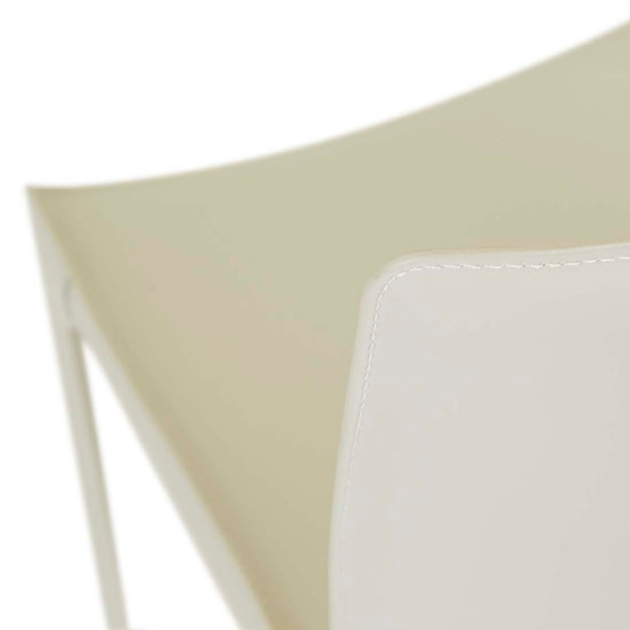 Carlo Dining Chair - Light Linen Grey