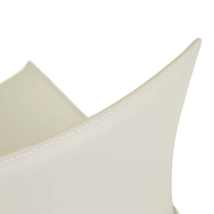 Carlo Dining Chair - Light Linen Grey