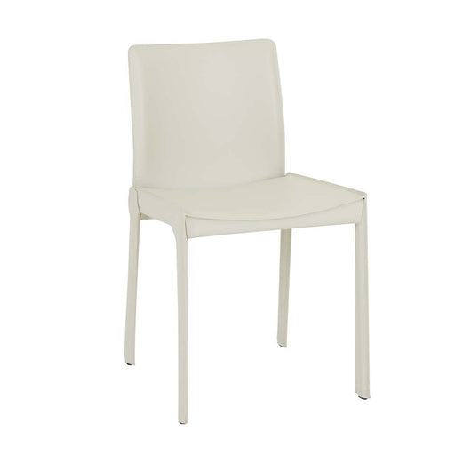 Carlo Dining Chair - Light Linen Grey