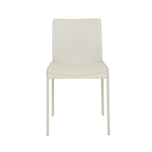 Carlo Dining Chair - Light Linen Grey
