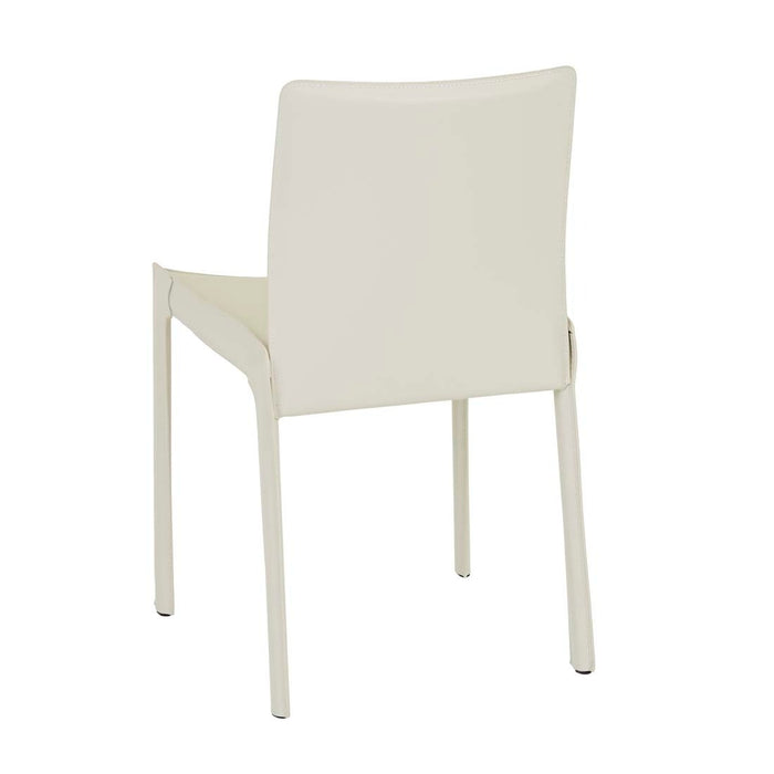 Carlo Dining Chair - Light Linen Grey